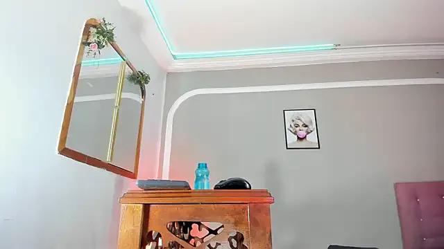 Jimena_Grey from StripChat is Freechat