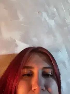 JimenaWhite from StripChat is Freechat