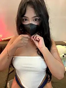 jinawaves from StripChat is Freechat