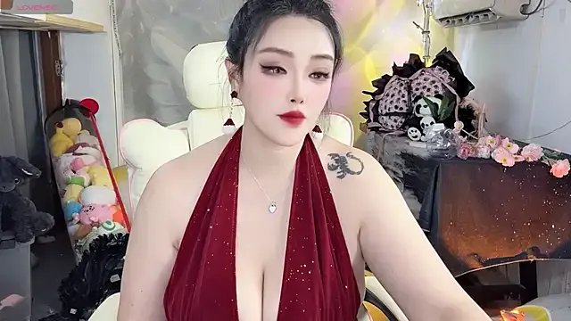 Freechat Jiuer-88 on StripChat