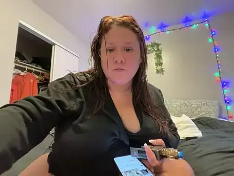 JizzyJazzunleashed from StripChat is Freechat