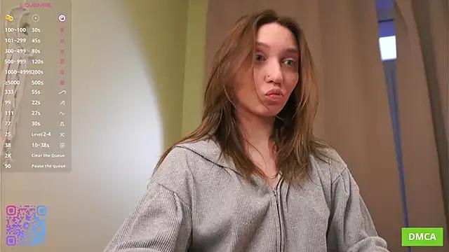 JohnetteConstine from StripChat is Freechat