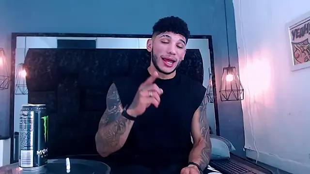 Jonny_Sins_1 from StripChat is Freechat