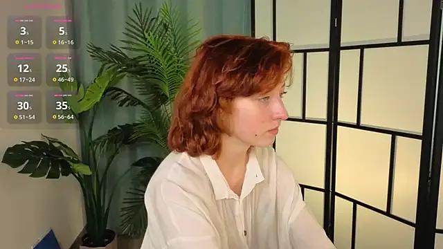 JuanaFriesz from StripChat is Freechat