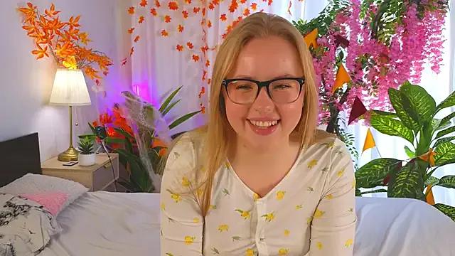 JudithWilson from StripChat is Freechat