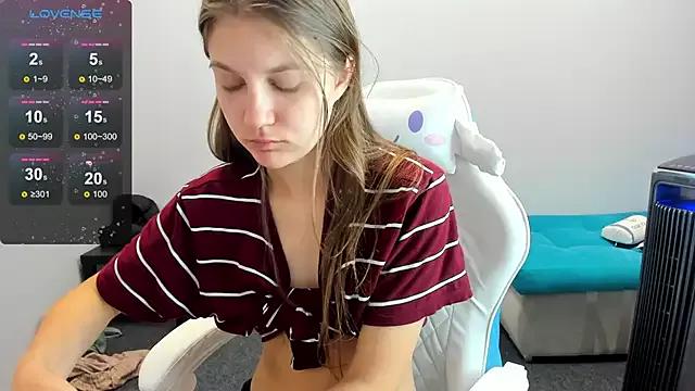 juliamurr_18 from StripChat is Freechat