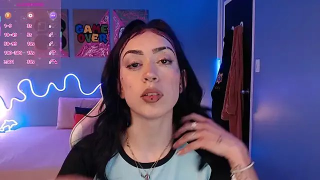 Private Julieta_De_Los_Angeles on StripChat