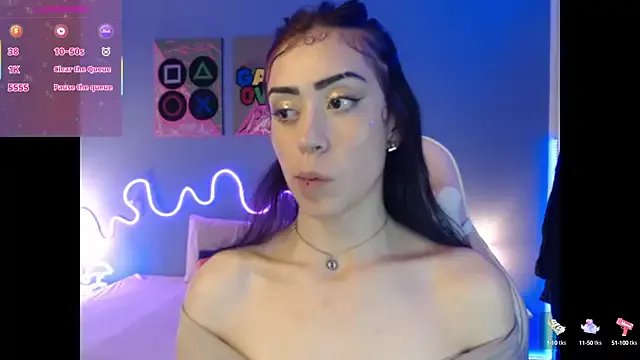 Private Julieta_De_Los_Angeles on StripChat