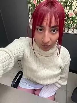 JuliethaDemon_ from StripChat is Freechat