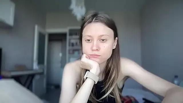 JulietSensation from StripChat is Freechat