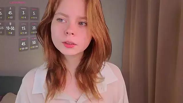 JulietteRain from StripChat is Freechat