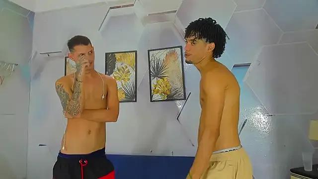 Justin_rain from StripChat is Freechat