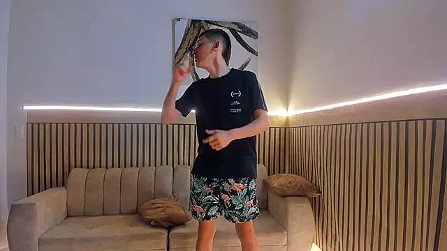 Justingsex1 from StripChat is Freechat