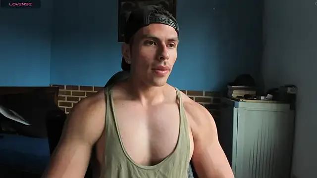 justinkarter from StripChat is Freechat
