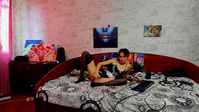 Private KagamiTayga on StripChat