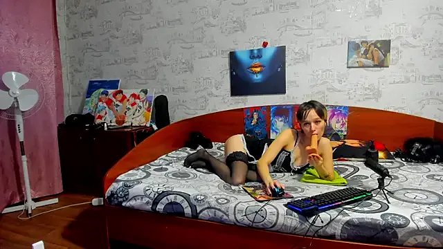 Private KagamiTayga on StripChat