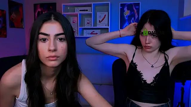 kaisy_star from StripChat is Freechat