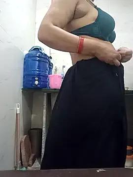 kajal_01raj from StripChat is Freechat
