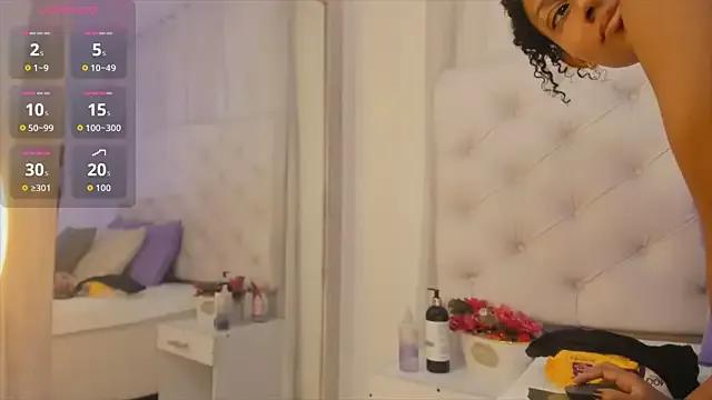 Kamii_arias from StripChat