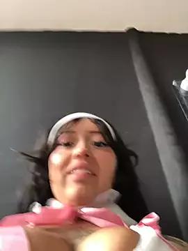 Kanao-Tsuyurii from StripChat