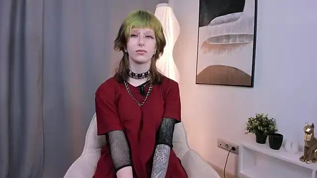 KandraCruser from StripChat is Freechat