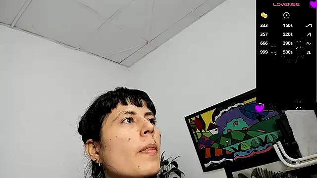 kanela3434 from StripChat is Freechat