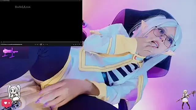 Freechat kaori- on StripChat