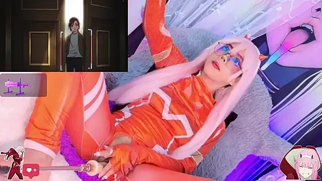 Freechat kaori- on StripChat