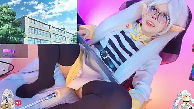 Freechat kaori- on StripChat