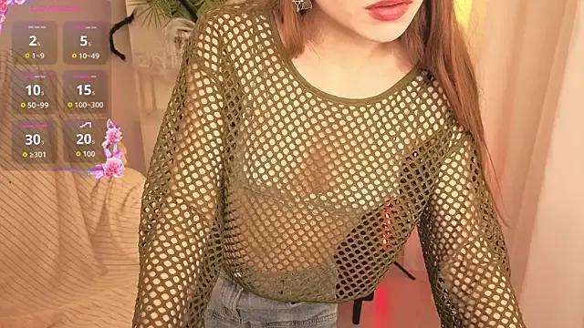 KarenSmitht from StripChat is Freechat