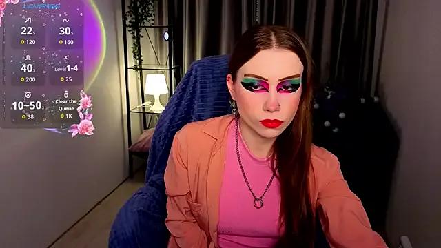 KarenSmitht from StripChat is Freechat