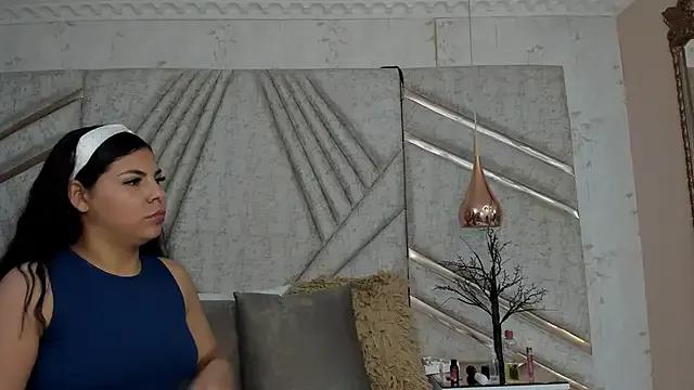 KarinaTylor from StripChat is Freechat