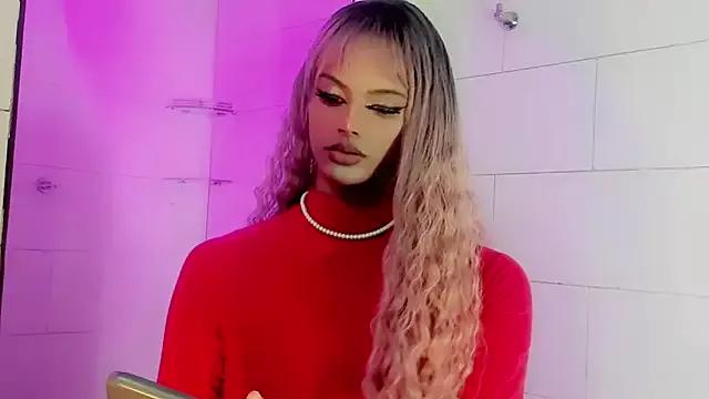 karine_sanz from StripChat is Freechat
