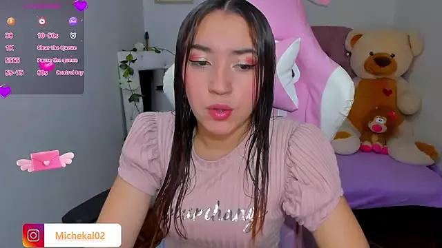 Karla__cute from StripChat is Freechat