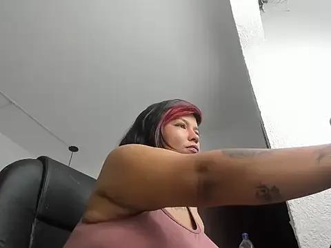 Karol_c31 from StripChat is Freechat