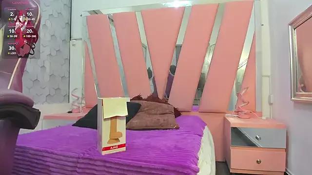 karol_eboony1 from StripChat is Freechat