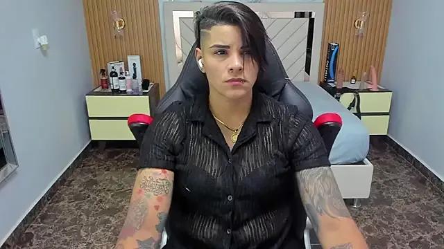 KAROLLJONES1 from StripChat is Freechat