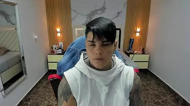 KAROLLJONES1 from StripChat is Freechat