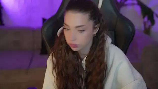 Kate054 from StripChat is Freechat