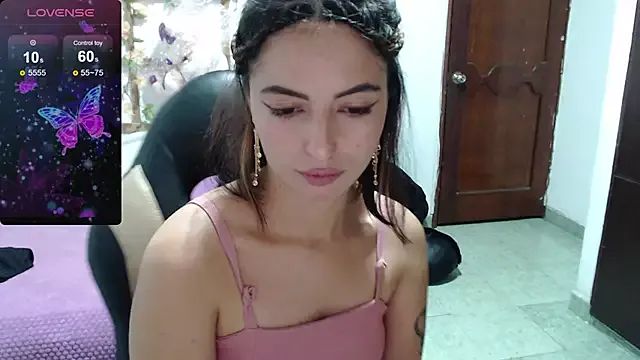 Kate_lorens9 from StripChat is Freechat
