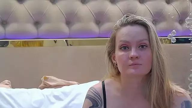 Kate_Storm from StripChat is Freechat