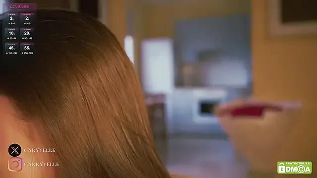 KateCarrey from StripChat is Freechat