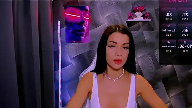 KateMagic from StripChat is Freechat