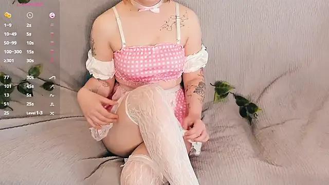 KatherinaTaton from StripChat is Freechat