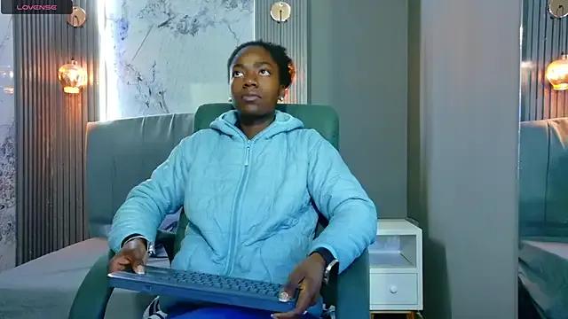 katia_green1 from StripChat is Freechat