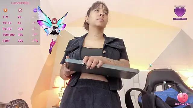 Katia_Santana1 from StripChat is Freechat