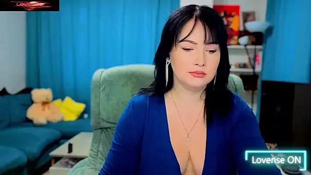 Katniss_K from StripChat