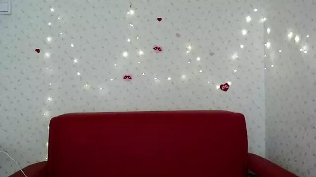 Katrin_Stone from StripChat is Freechat