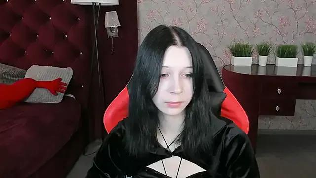 KatrinDark_ from StripChat is Freechat