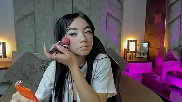 KattaleyaQueen from StripChat is Freechat